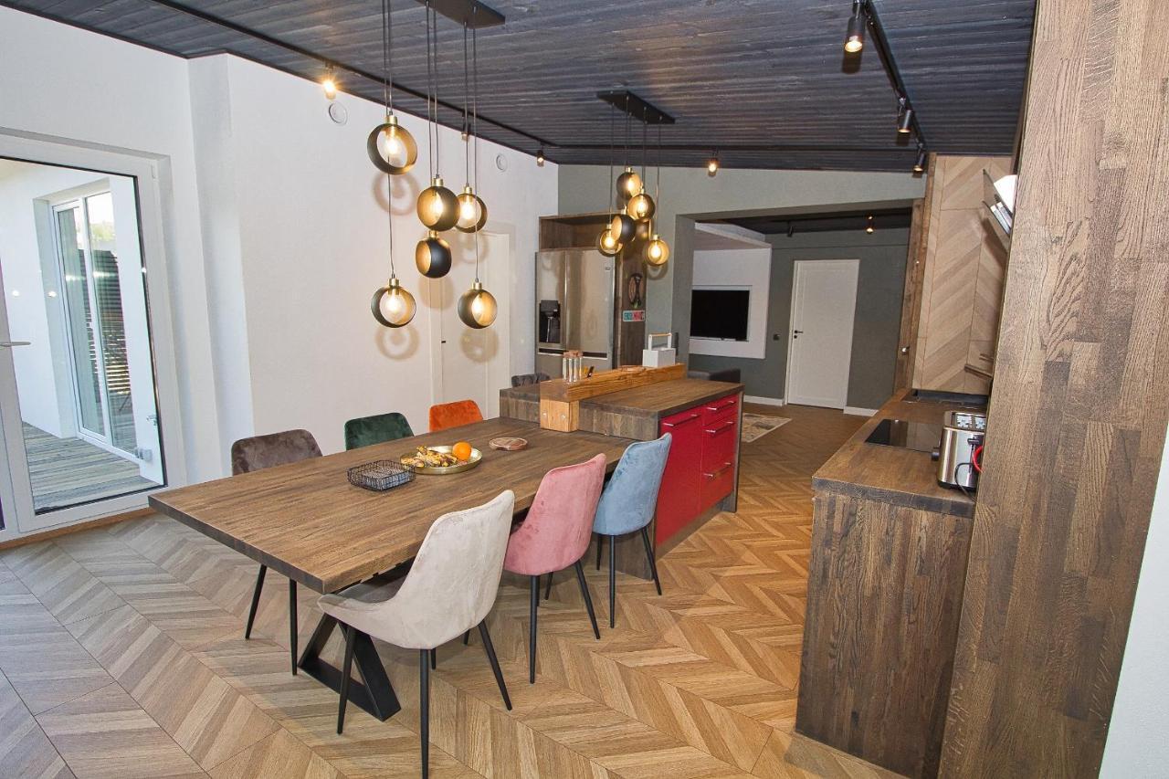 Casa Monkey Paernu With Sauna And Terrace المظهر الخارجي الصورة
