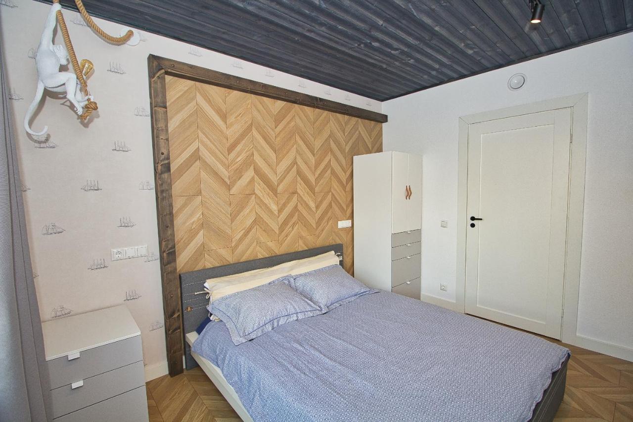 Casa Monkey Paernu With Sauna And Terrace المظهر الخارجي الصورة