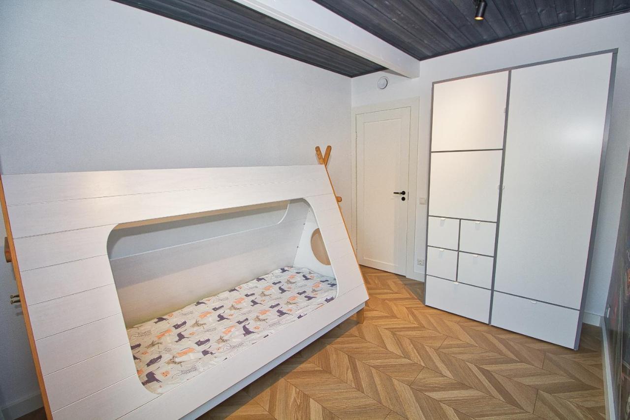 Casa Monkey Paernu With Sauna And Terrace المظهر الخارجي الصورة