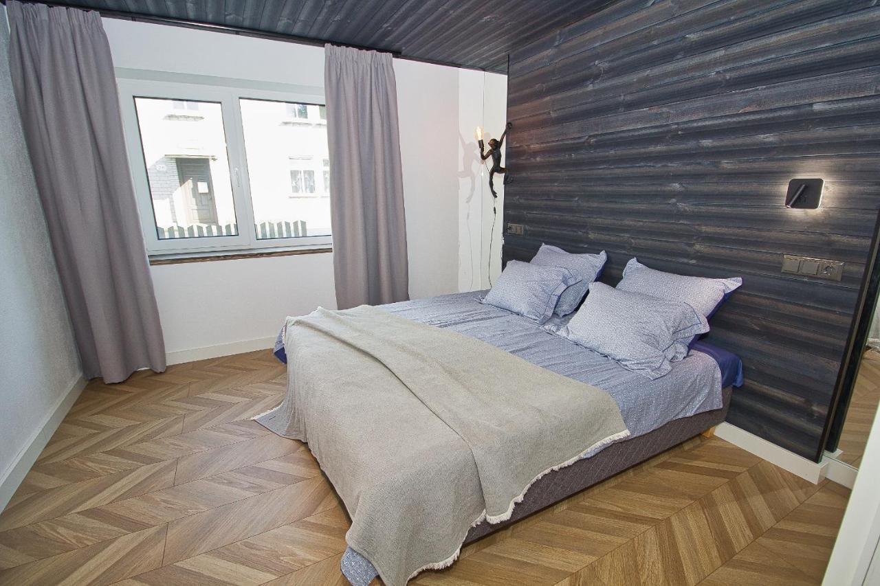 Casa Monkey Paernu With Sauna And Terrace المظهر الخارجي الصورة
