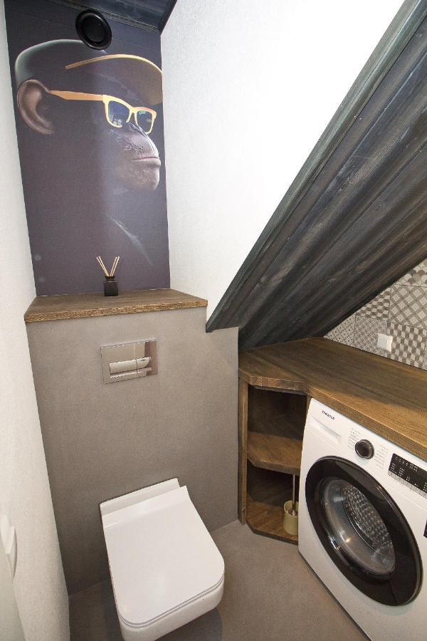 Casa Monkey Paernu With Sauna And Terrace المظهر الخارجي الصورة